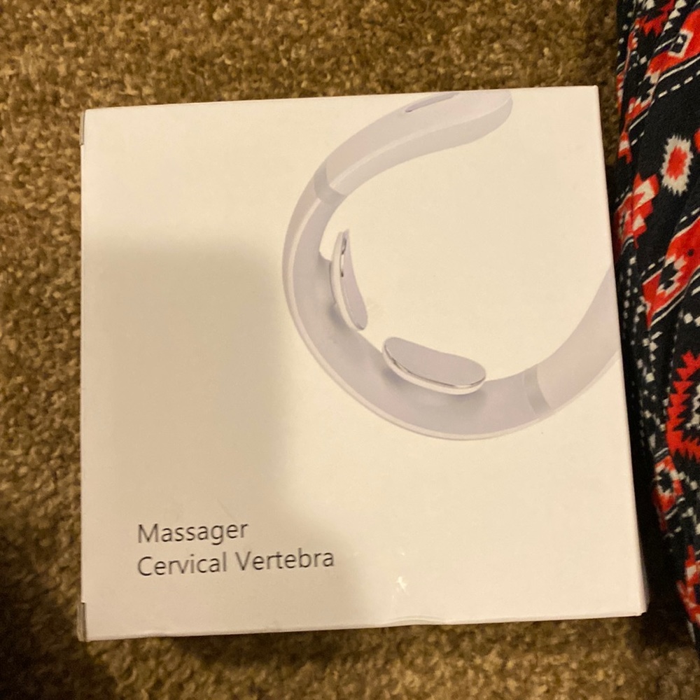 Neck massager